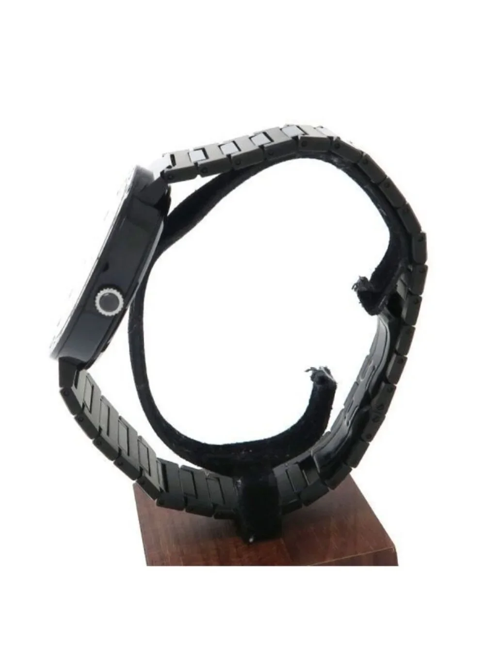 Bvlgari 41 Watch Silver